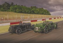 Los Bentley Iconic Speed Six vuelven a la vida