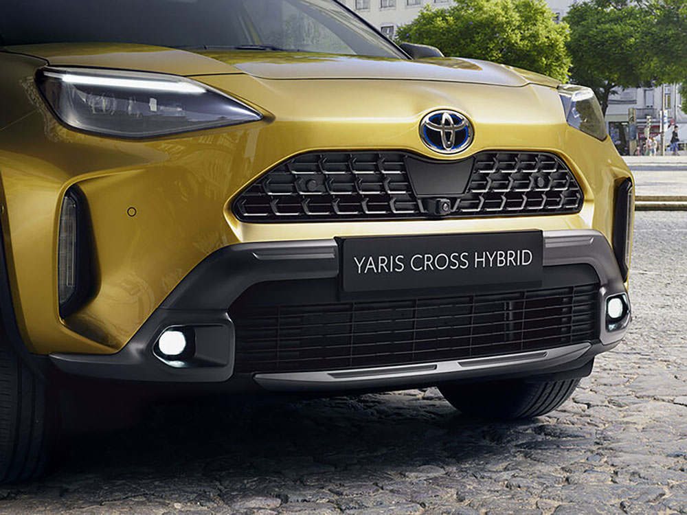Toyota Yaris Cross 2023 3 Motor16