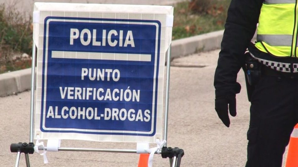 Tasa de alcohol permitida en España
