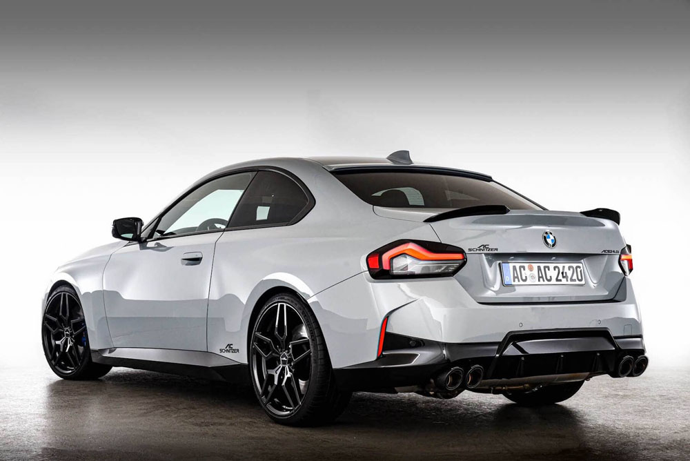 2022 BMW 2 Series Coupe AC Schnitzer 11 Motor16
