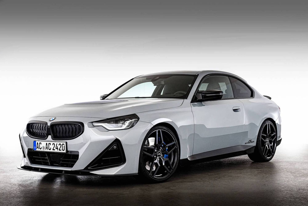 2022 BMW 2 Series Coupe AC Schnitzer 12 1 Motor16
