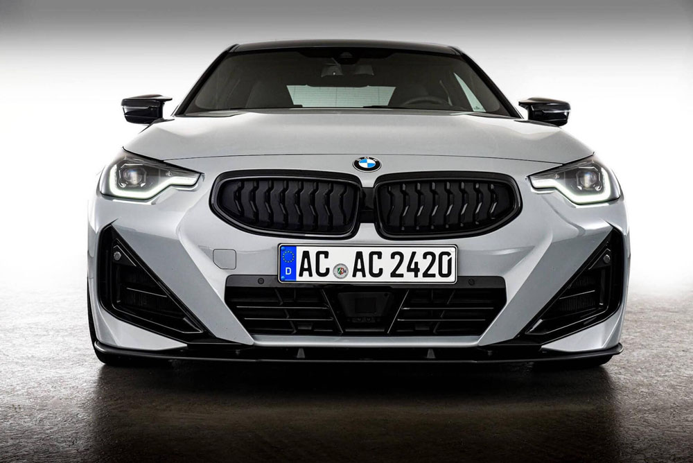 2022 BMW 2 Series Coupe AC Schnitzer 17 Motor16