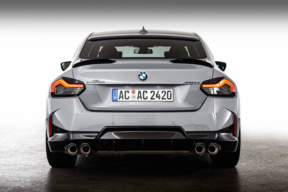 2022 BMW 2 Series Coupe AC Schnitzer 18 Motor16