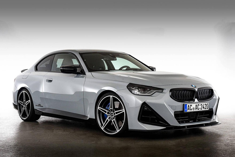2022 BMW 2 Series Coupe AC Schnitzer 5 Motor16