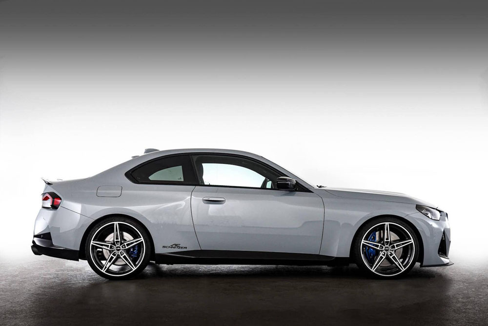 2022 BMW 2 Series Coupe AC Schnitzer 7 Motor16