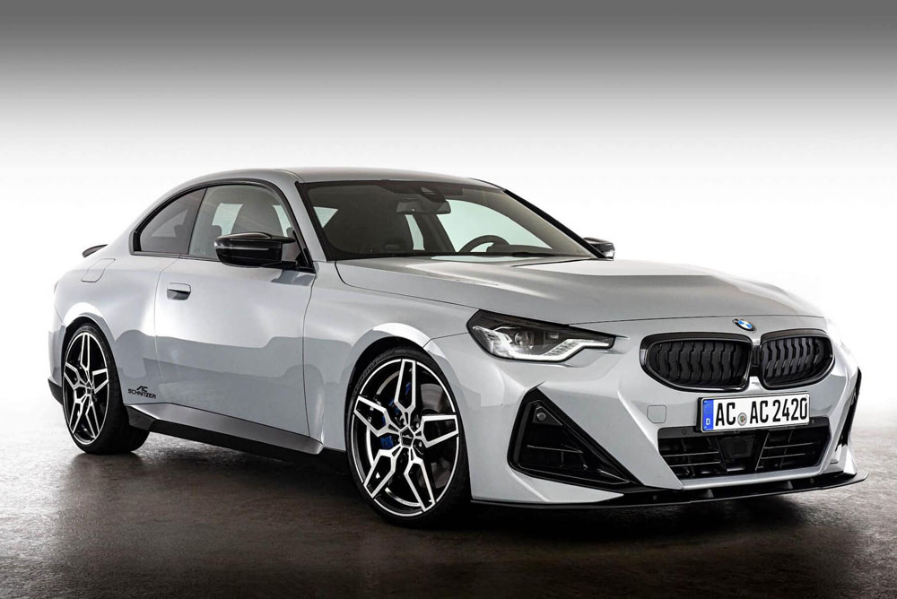 2022 BMW 2 Series Coupe AC Schnitzer 8 Motor16
