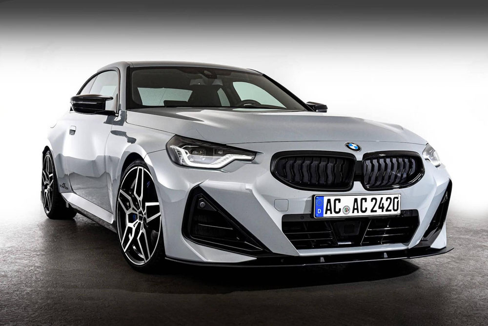 2022 BMW 2 Series Coupe AC Schnitzer 9 Motor16