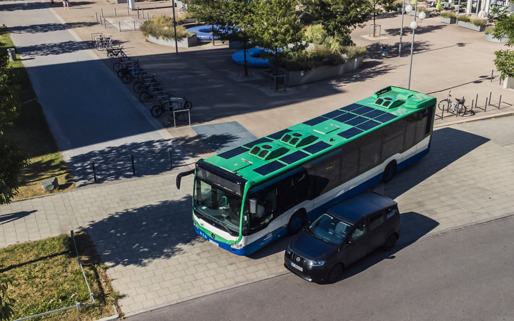 2022 Sono Motors Solar Bus Kit 1 Motor16