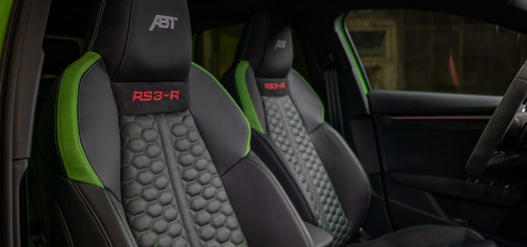 ABT Audi RS3 R 12 Motor16
