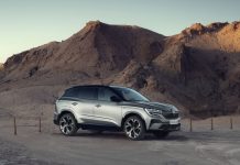 El nuevo SUV de Renault, el Austral, ya admite reservas