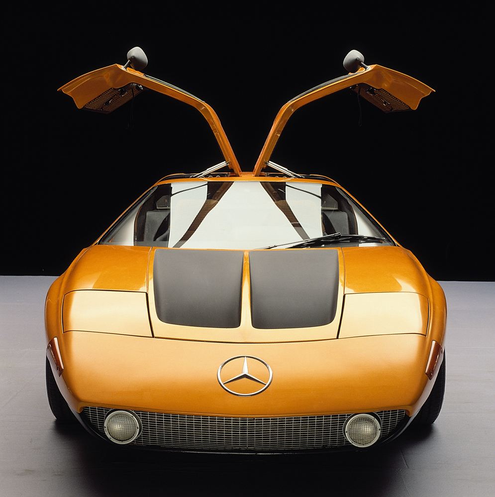 Cars de Andy Warhol y Mercedes Benz3 Motor16