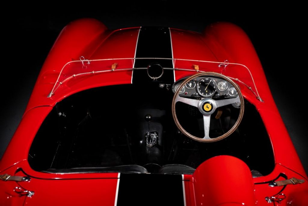 Ferrari 500 TRC Spider 13 Motor16
