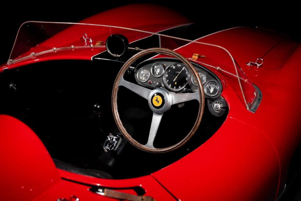 Ferrari 500 TRC Spider 14 Motor16