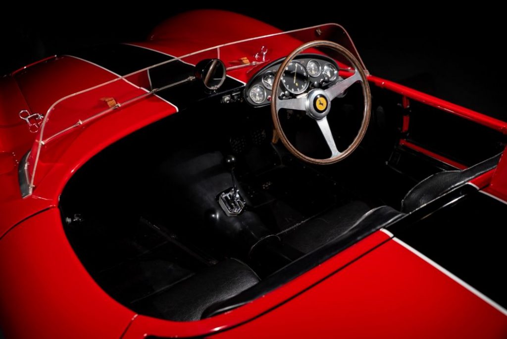 Ferrari 500 TRC Spider 9 Motor16