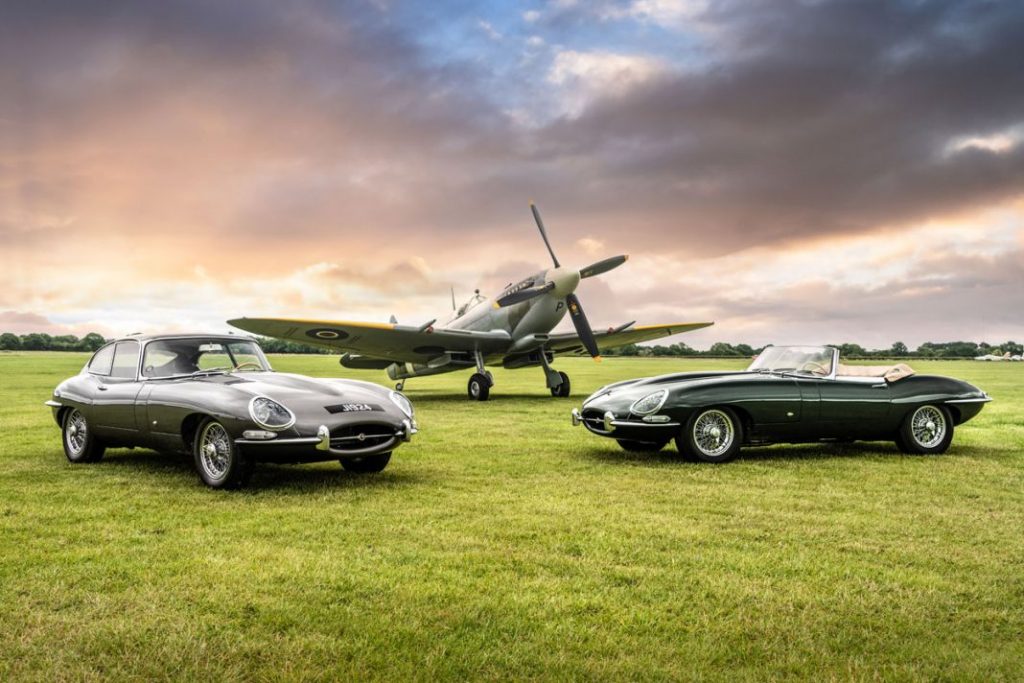 Jaguar E Type Collection 39 Motor16