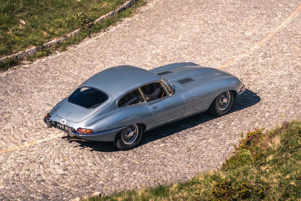Jaguar E Type Collection 54 1 Motor16