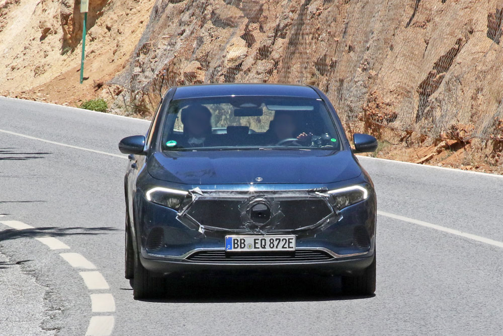 Mercedes EQA facelift 2 Motor16