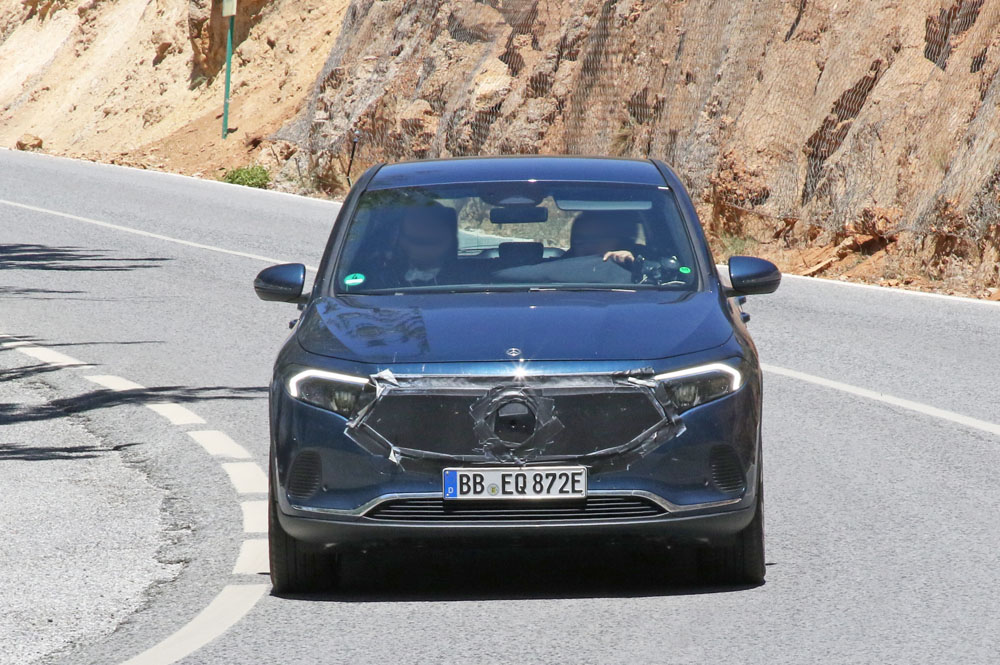 Mercedes EQA facelift 3 Motor16