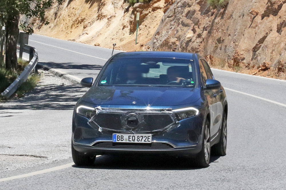 Mercedes EQA facelift 4 Motor16