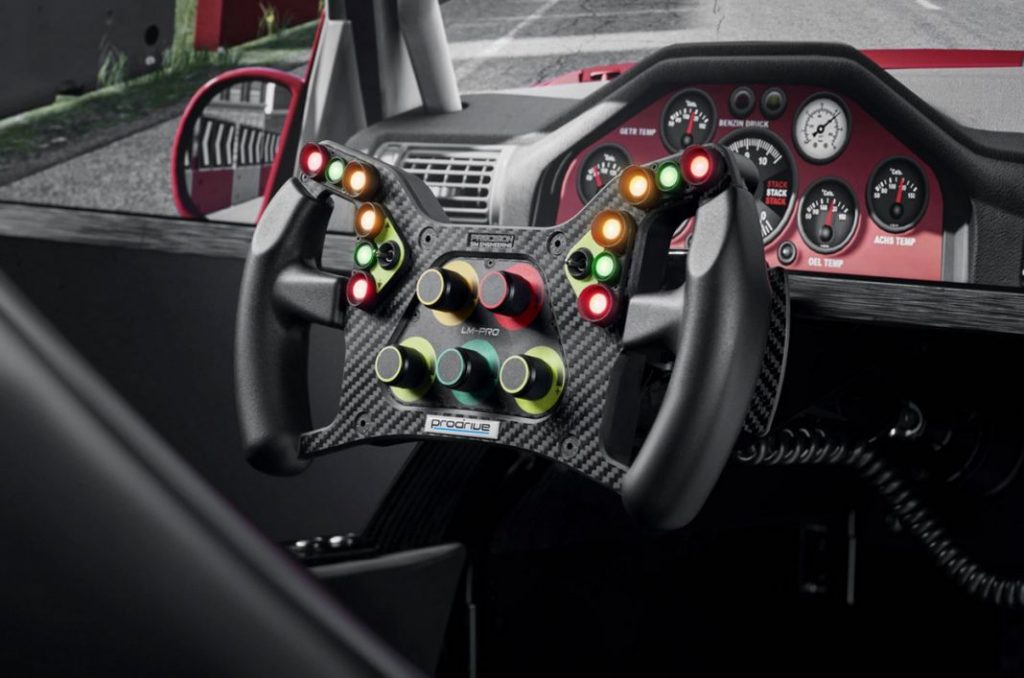 Prodrive Racing Simulator 7 1 Motor16