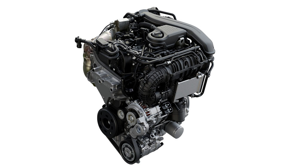 VW TSI Evo2 T roc 1 Motor16