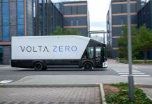 El Volta Zero, el camión ‘cero emisiones’, en su fase final