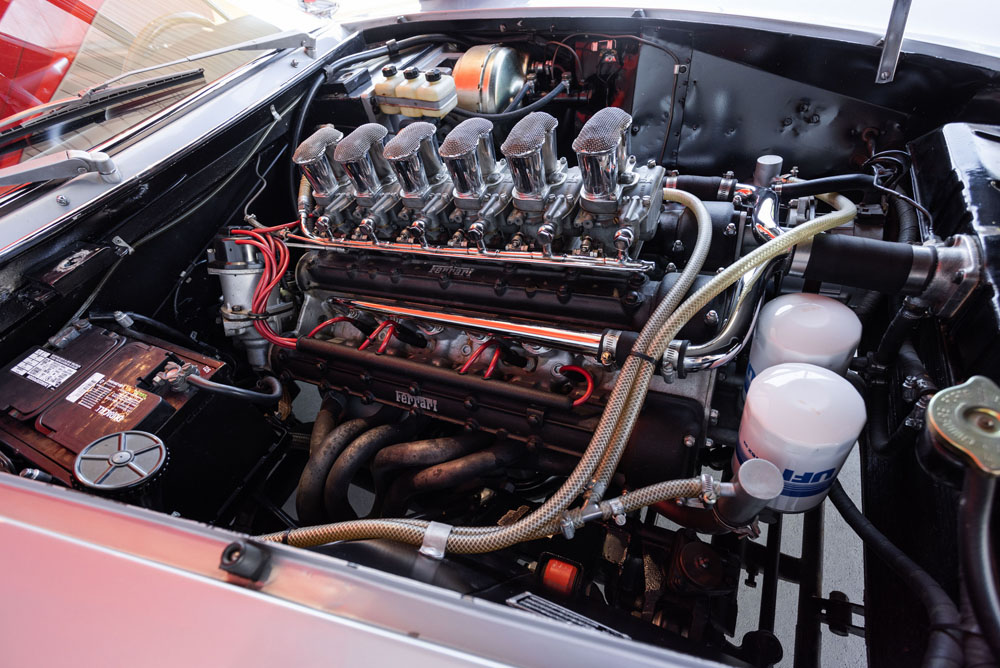1968 Ferrari 365 GTB4 prototype 40 Motor16