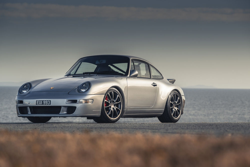 2022 Autoart 993R By Paul Stephens Porsche 2 1 Motor16