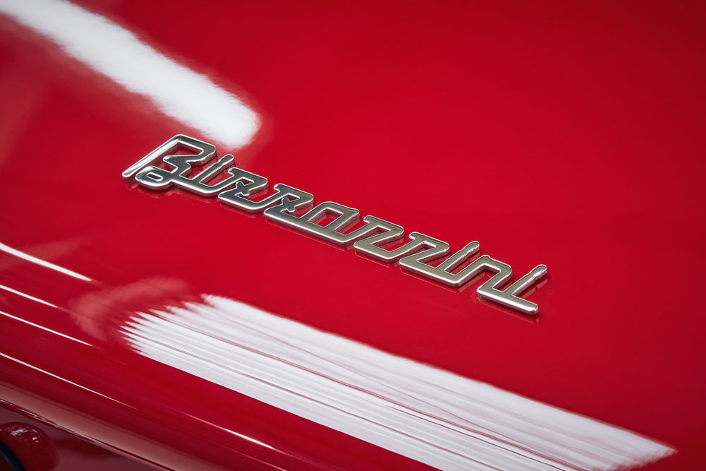 2022 Bizzarrini 5300 GT Corsa Revival 8 Motor16