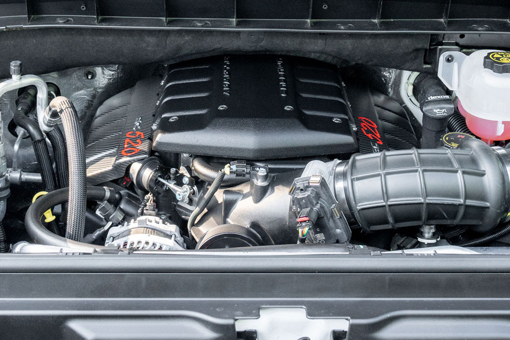 Callaway 5.3 V8 HEMI General Motors