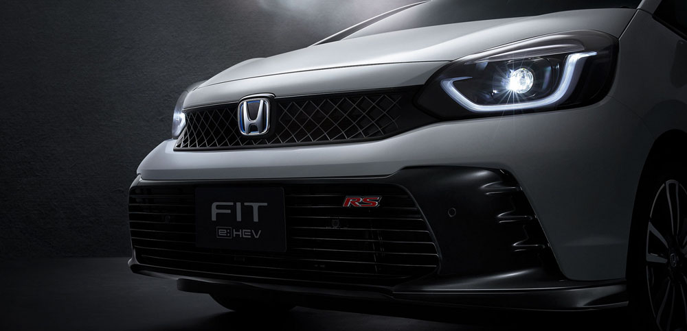2022 Honda Fit Facelift 7 1 Motor16