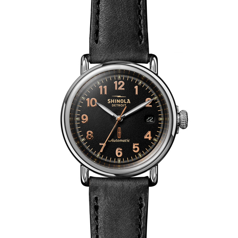 2022 Lincoln Shinola Timepieces 6 Motor16