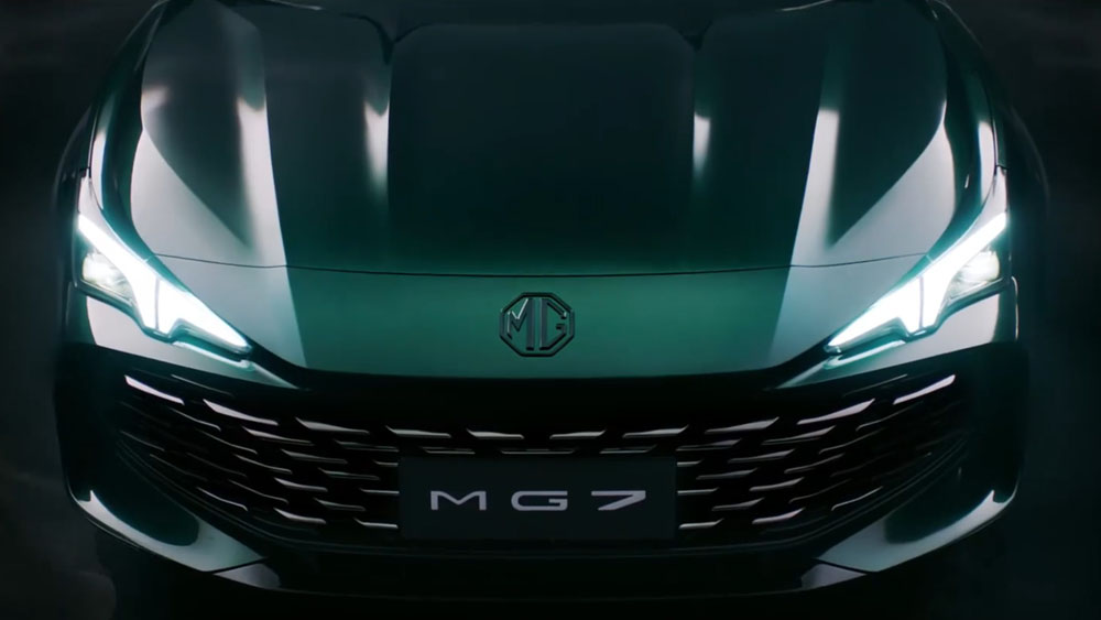 2022 MG7 Teaser 15 Motor16