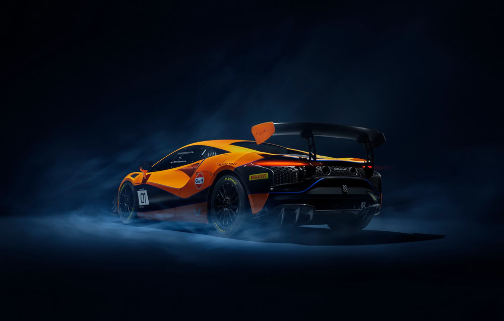 2022 McLaren Artura Trophy 2 Motor16