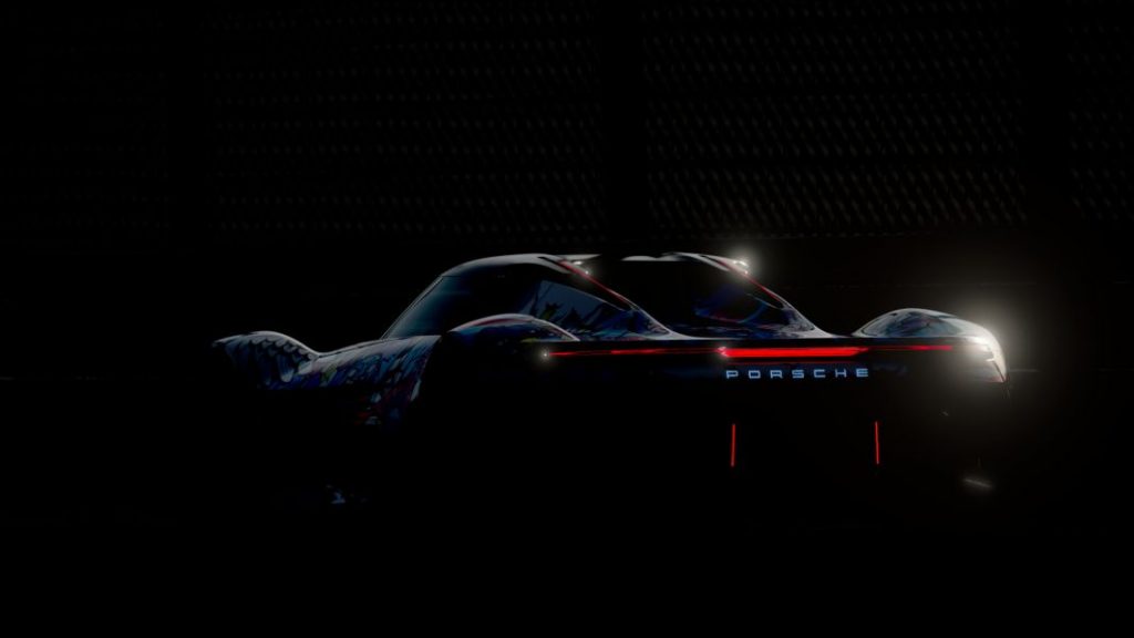 Porsche Vision GT Gamescom Livery Teaser 5 Motor16