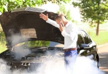 Seis consejos para evitar que tu coche tenga un ‘calentón’