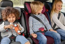Sillas infantiles para el coche: ¿Cuáles son las más seguras?