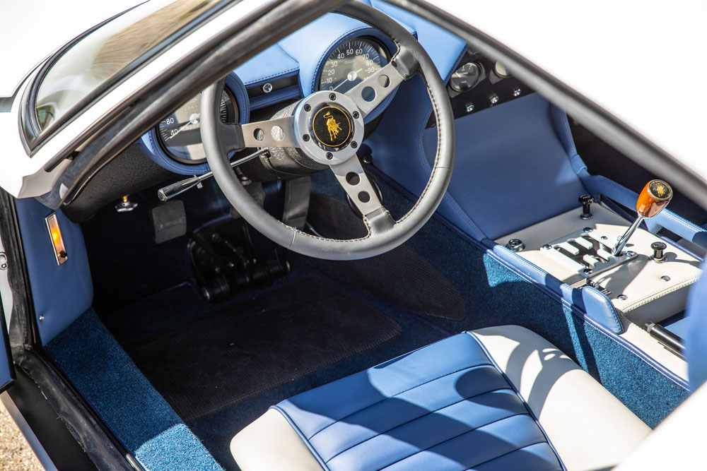 1968 Lamborghini Miura P400 10 Motor16