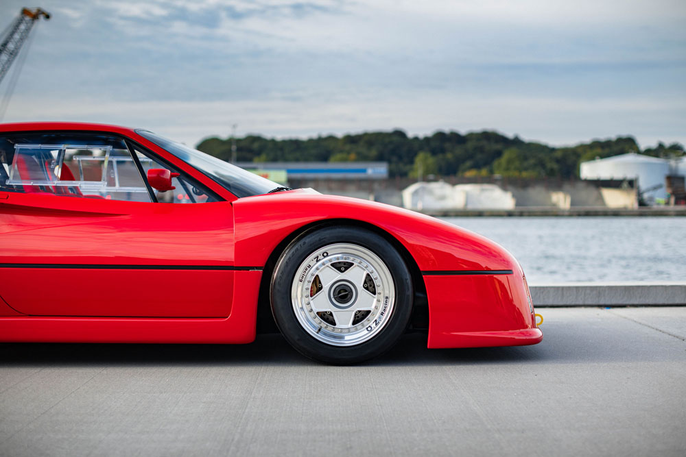1987 Ferrari 288 GTO Evoluzione 15 Motor16