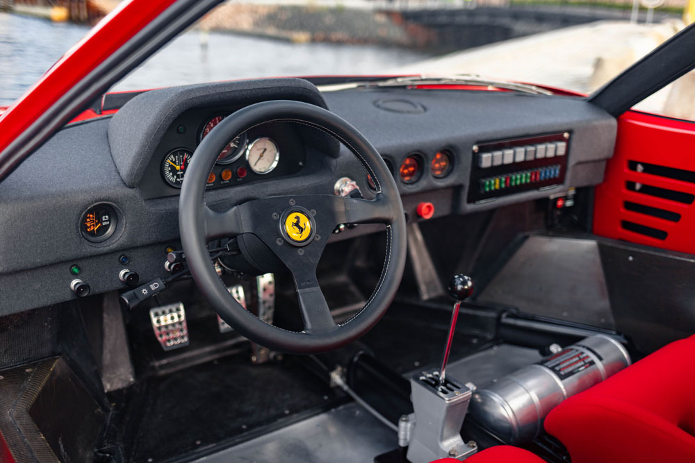 1987 Ferrari 288 GTO Evoluzione 28 1 Motor16