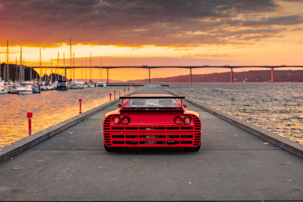 1987 Ferrari 288 GTO Evoluzione 7 1 Motor16