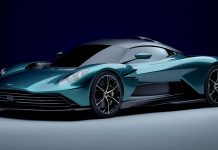 El Aston Martin Valhalla heredará la tecnología de la Fórmula 1