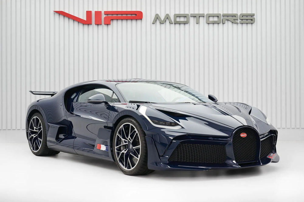 2022 Bugatti Divo 1 Motor16