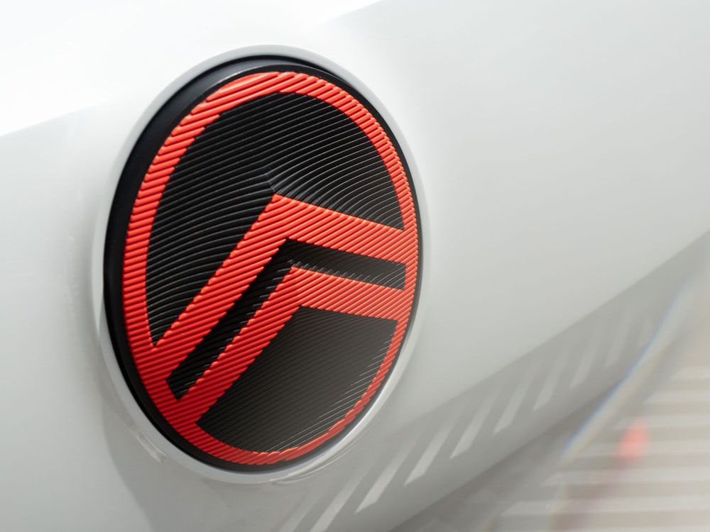Nuevo logo Citroën 2022