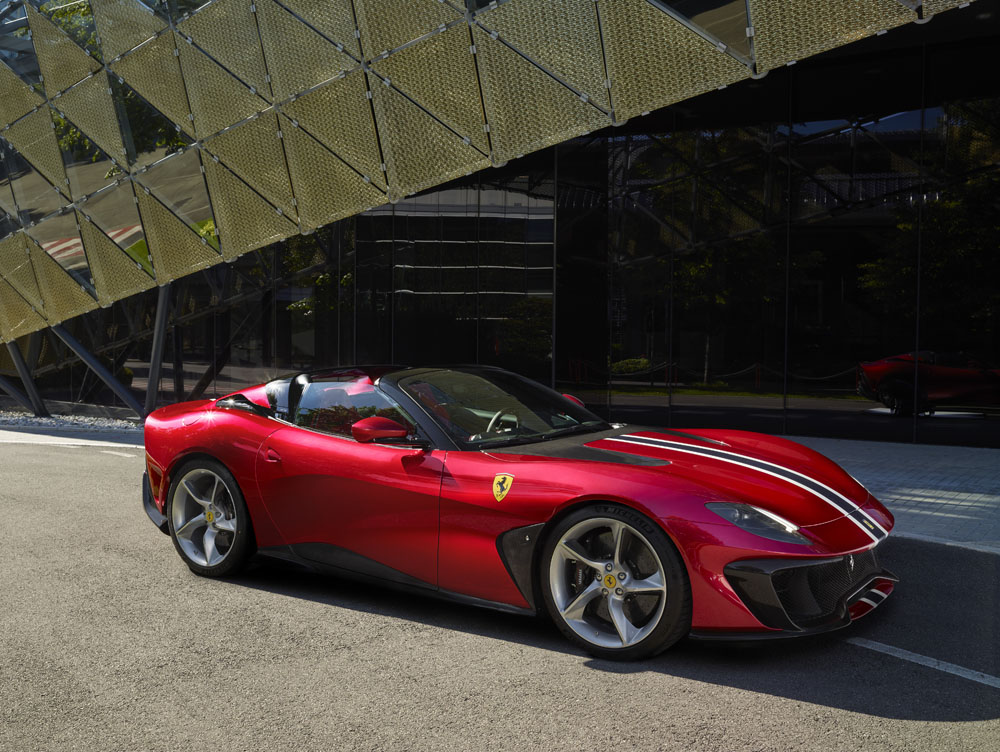 2022 Ferrari SP51 2 1 Motor16