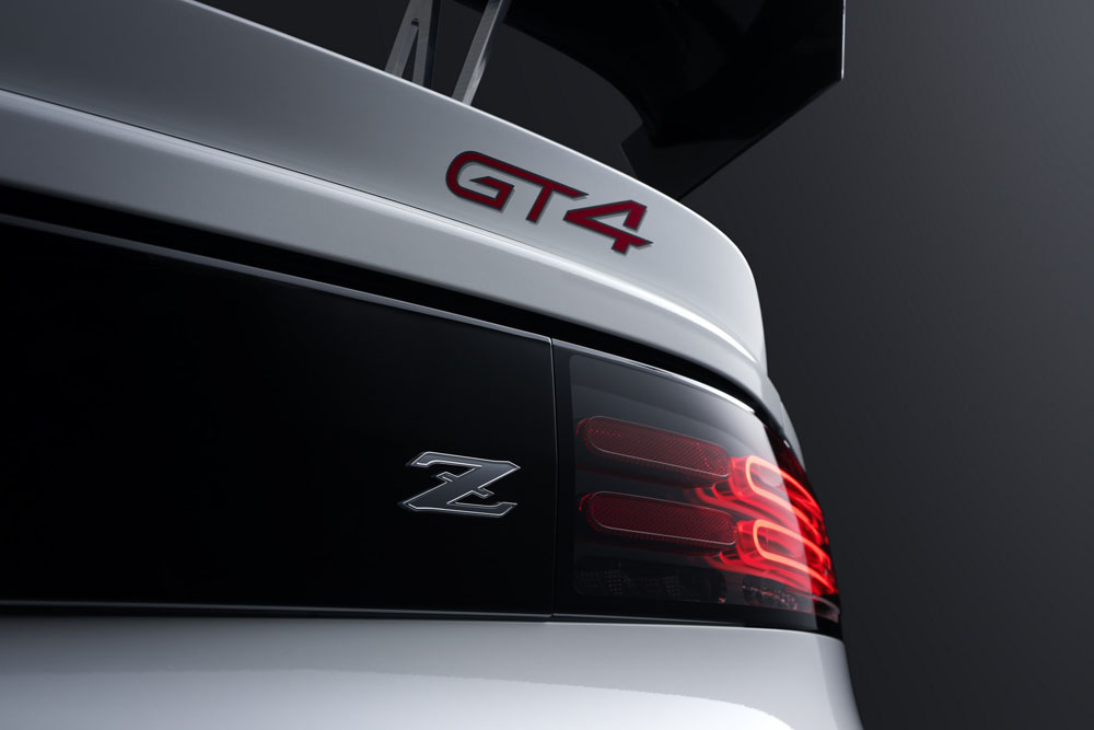 2022 Nissan Z GT4 3 1 Motor16
