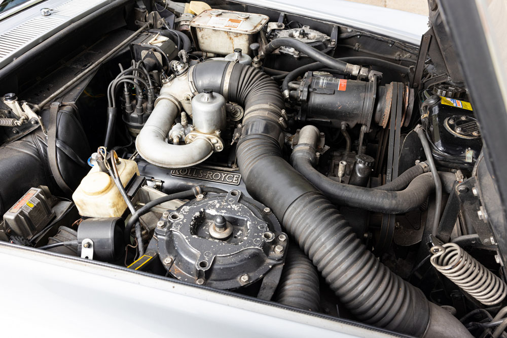 1974 Rolls Royce Silver Shadow Freddie Mercury 3 Motor16