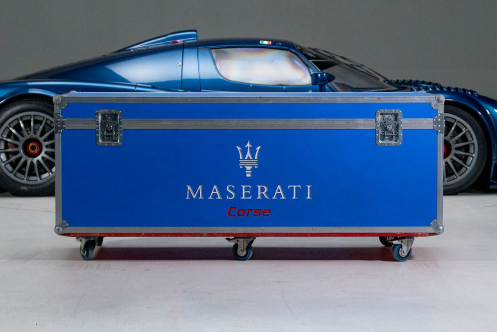 2010 Maserati MC12 Corsa 21 Motor16