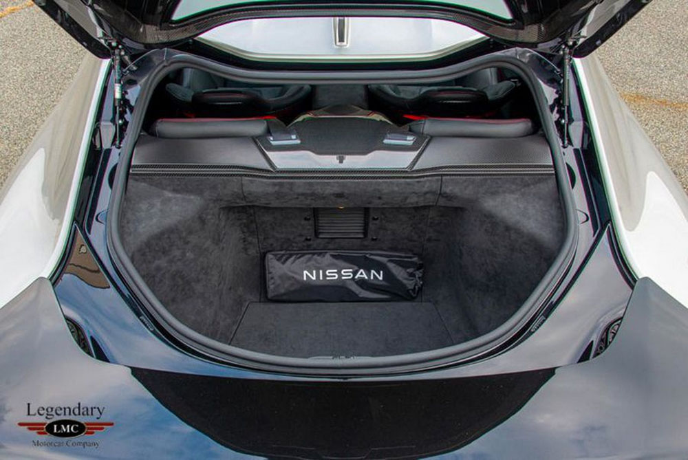 2021 Nissan GT R50 LMC 15 Motor16