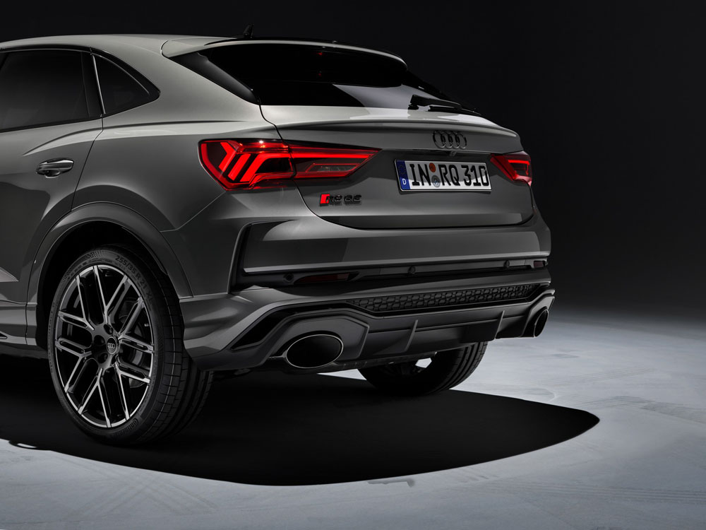 2022 Audi RS Q3 Edition 10 Years 2 Motor16